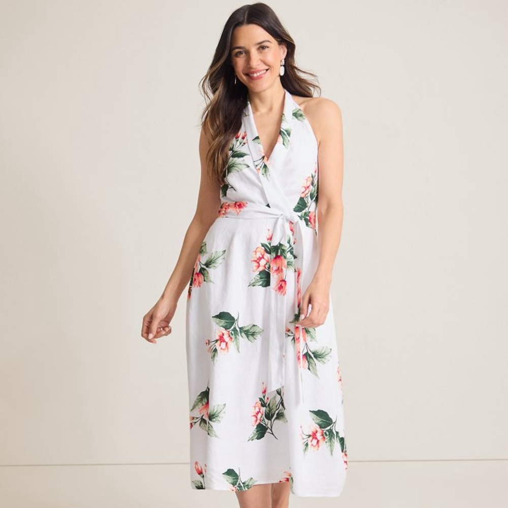Tommy Bahama women’s floral dress